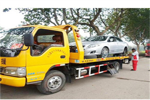 二附近24小时汽车拖车服务热线