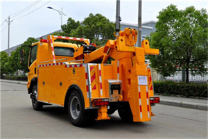 二高速路拖车费