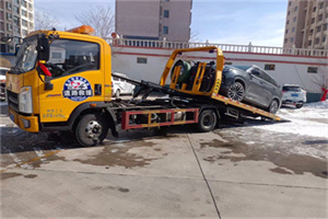 二救援拖车费用怎么算