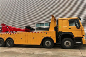 二道路救援公司